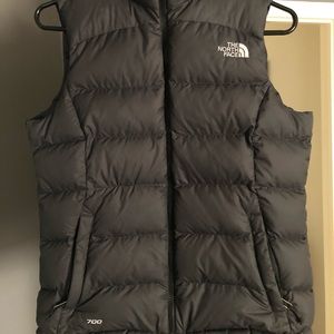 North Face 700 Vest